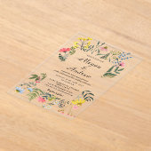 BREITUNG - Öffentliche Aufforderungen Acryleinladungen (Ablage )