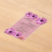 BREITUNG - Öffentliche Aufforderungen Acryleinladungen (Ablage )