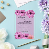 BREITUNG - Öffentliche Aufforderungen Acryleinladungen (In Situ (Hochzeit))