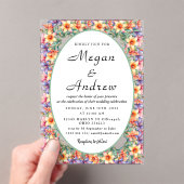 BREITUNG - Öffentliche Aufforderungen Acryleinladungen (Insitu (Handheld))