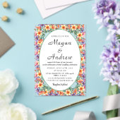 BREITUNG - Öffentliche Aufforderungen Acryleinladungen (In Situ (Hochzeit))