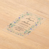 BREITUNG - Öffentliche Aufforderungen Acryleinladungen (Ablage )