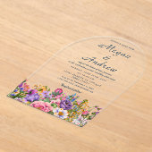 BREITUNG - Öffentliche Aufforderungen Acryleinladungen (Ablage )