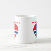 Breivik Kaffeetasse (Mittel)