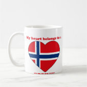 Breivik Kaffeetasse (Links)