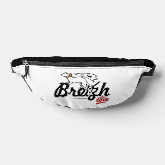 Breizh Atao Bauchtasche (Ablage )