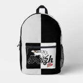 Breizh Atao Bedruckter Rucksack (Vorderseite)