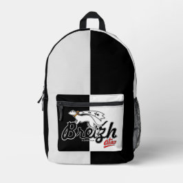 Breizh Atao Bedruckter Rucksack