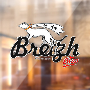 Breizh Atao Fensteraufkleber