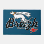 Breizh Atao Fußmatte (Vorderseite)