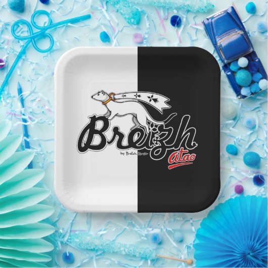 Breizh Atao Pappteller (Party)