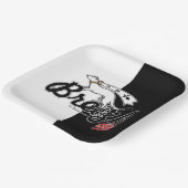 Breizh Atao Pappteller (Gewinkelt)