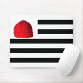 BREIZH BRETAGNE MOUSEPAD (Mit Mouse)