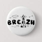 Breizh Button (Vorderseite)