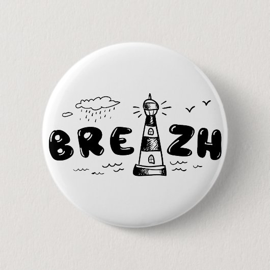 Breizh Button (Vorderseite)