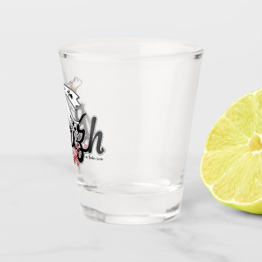 Breizh da viken schnapsglas (Rechts)