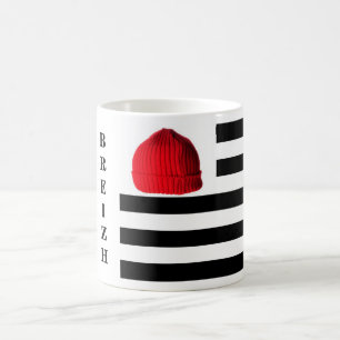BREIZH KAFFEETASSE