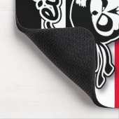 Breizh Korser Mousepad (Ecke)