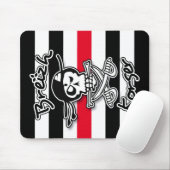 Breizh Korser Mousepad (Mit Mouse)