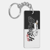 Breizh ma bro schlüsselanhänger (Vorderseite links)