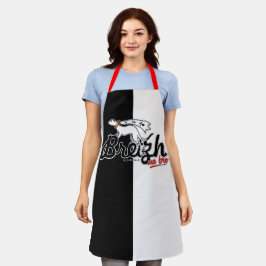 Breizh ma bro schürze