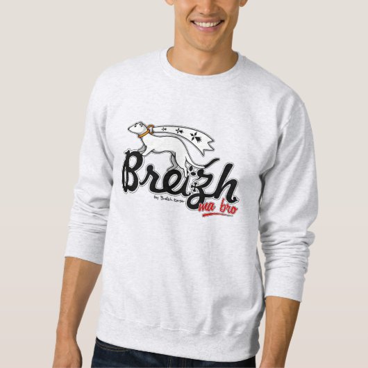 Breizh ma bro sweatshirt (Vorderseite)