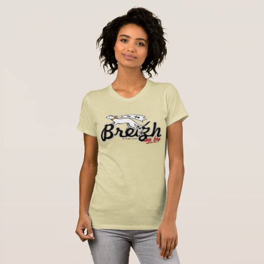 Breizh ma bro T-Shirt (Vorne ganz)