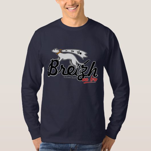 Breizh ma bro T-Shirt (Vorderseite)