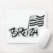 Breizh Mousepad (Mit Mouse)