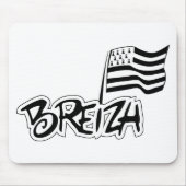 Breizh Mousepad (Vorne)
