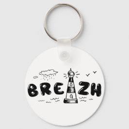 Breizh Schlüsselanhänger