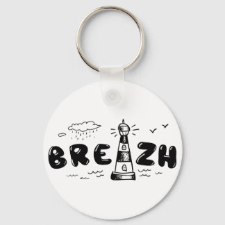 Breizh Schlüsselanhänger