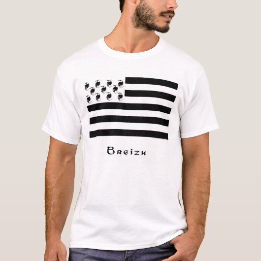 BREIZH T-Shirt (Vorderseite)