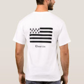 BREIZH T-Shirt (Rückseite)