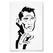 Brel Fotodruck (Vorne)