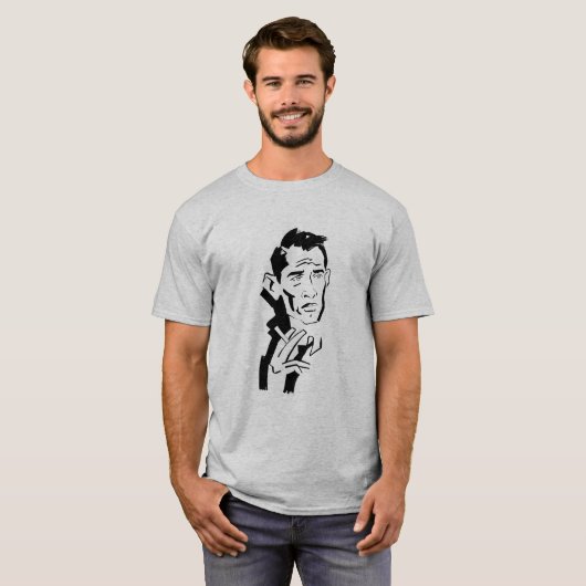 Brel T-Shirt (Vorne ganz)