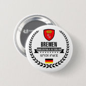 Bremen Button (Vorne & Hinten)