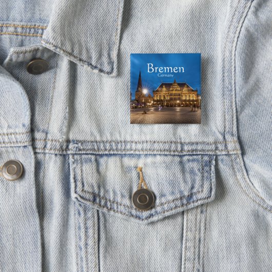 Bremen Button (Beispiel)