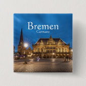 Bremen Button (Vorderseite)