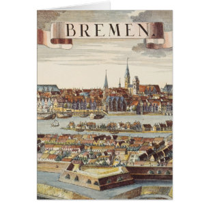 Bremen, Deutschland, 1719