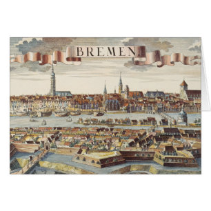 Bremen, Deutschland, 1719