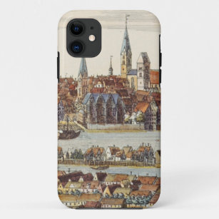 Bremen, Deutschland, 1719 iPhone 11 Hülle