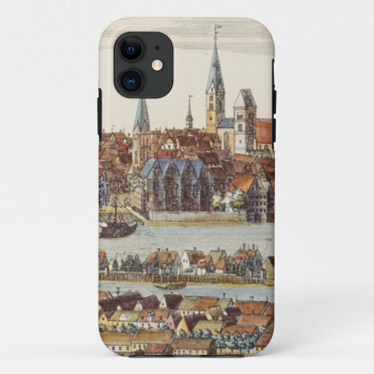 Bremen, Deutschland, 1719 Case-Mate iPhone Hülle (Rückseite)