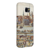 Bremen, Deutschland, 1719 Case-Mate Samsung Galaxy Hülle (Rückseite/rechts)