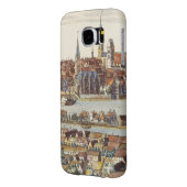 Bremen, Deutschland, 1719 Case-Mate Samsung Galaxy Hülle (Rückseite Links)