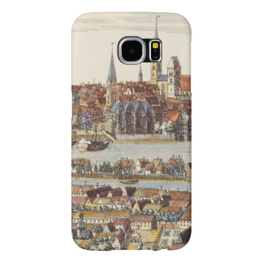 Bremen, Deutschland, 1719 Case-Mate Samsung Galaxy Hülle (Rückseite)