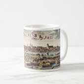 Bremen, Deutschland, 1719 Kaffeetasse (VorderseiteRechts)