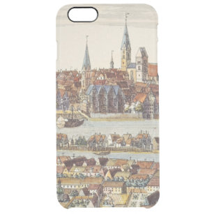 Bremen, Deutschland, 1719 Durchsichtige iPhone 6 Plus Hülle
