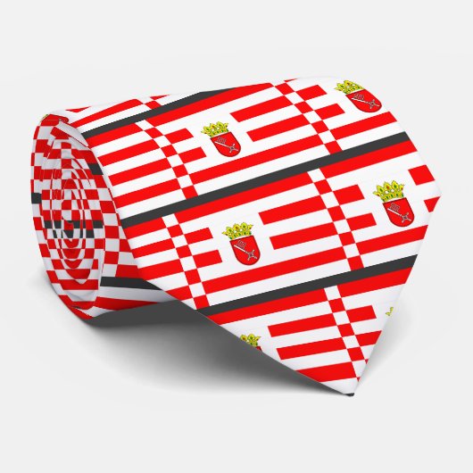 Bremen, Deutschland Krawatte (Gerollt)