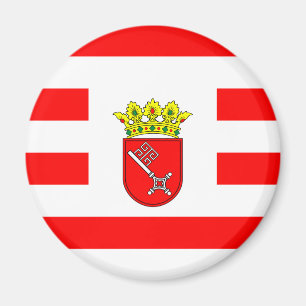 Bremen, Deutschland Magnet